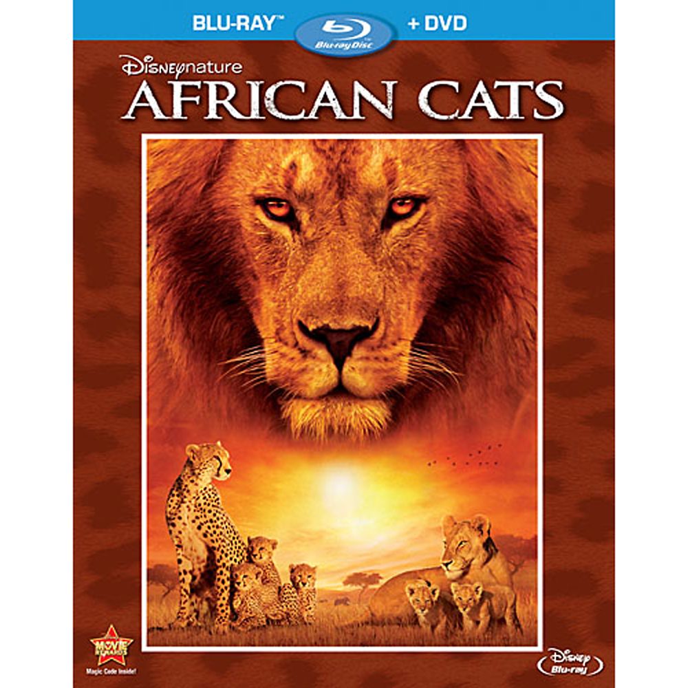 DisneyNature: African Cats - 2-Disc Set