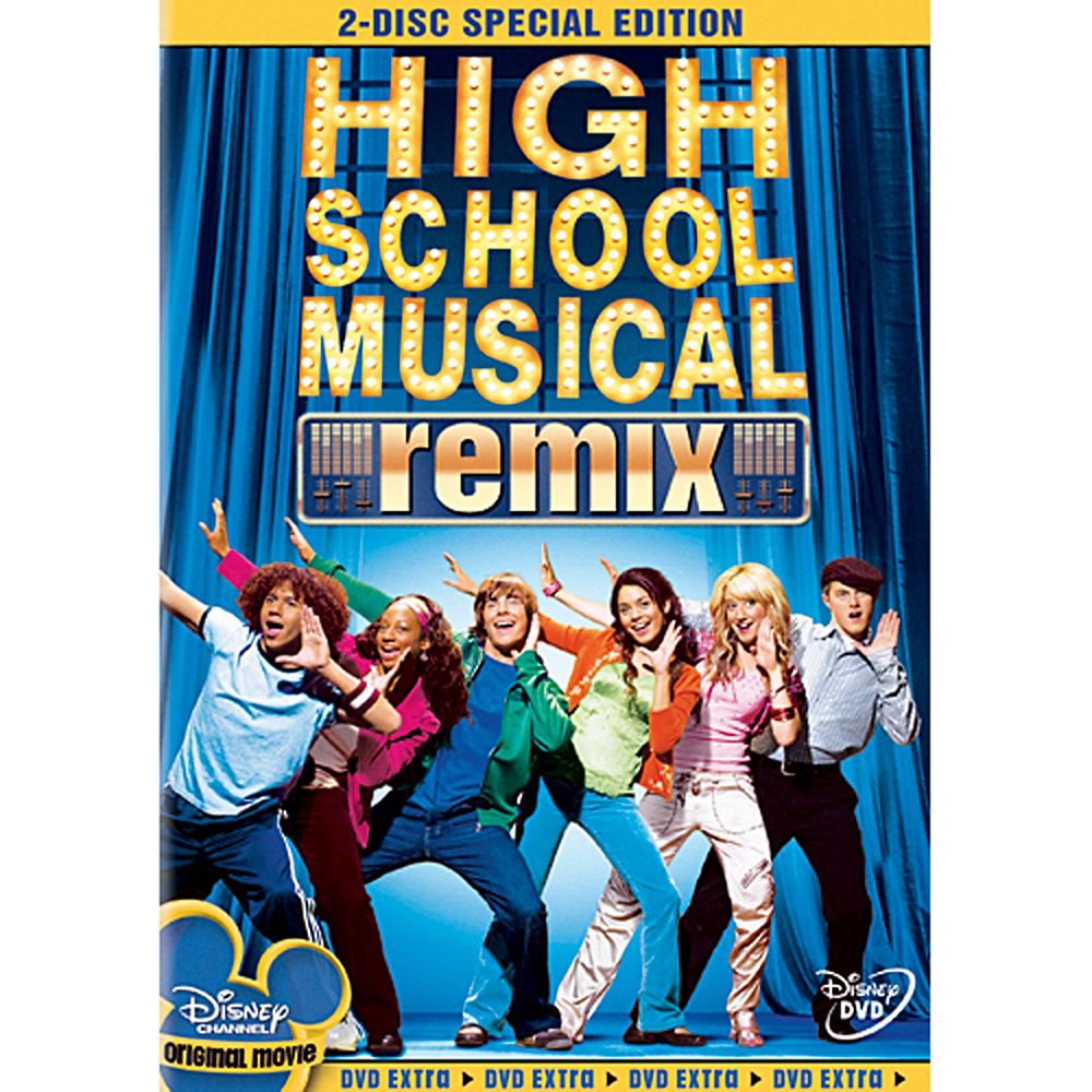 High School Musical - 2-Disc Combo Pack