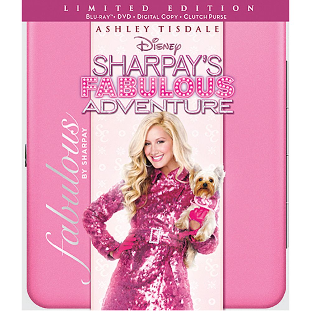Sharpay's Fabulous Adventure - 3-Disc Set