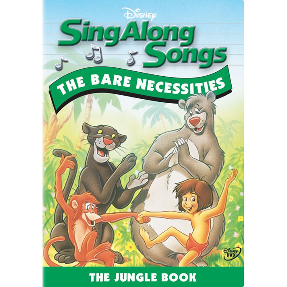 Sing Along Songs: The Bare