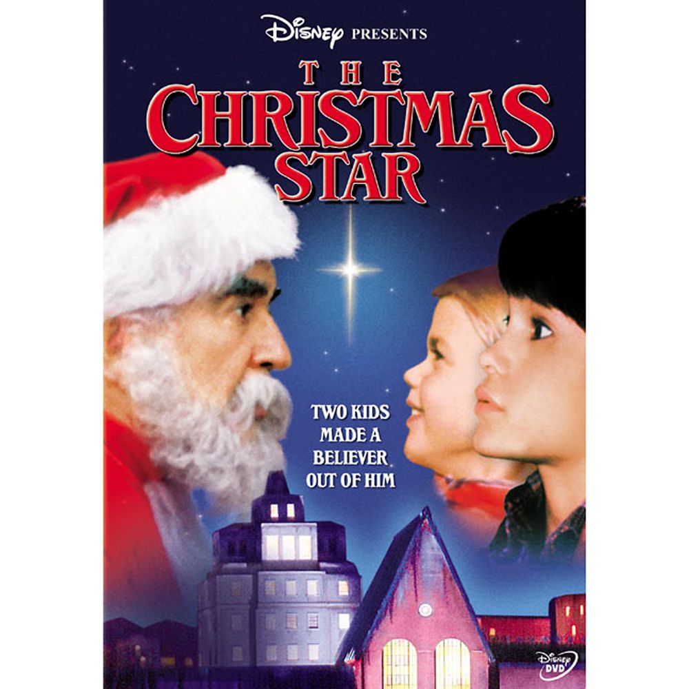 The Christmas Star DVD