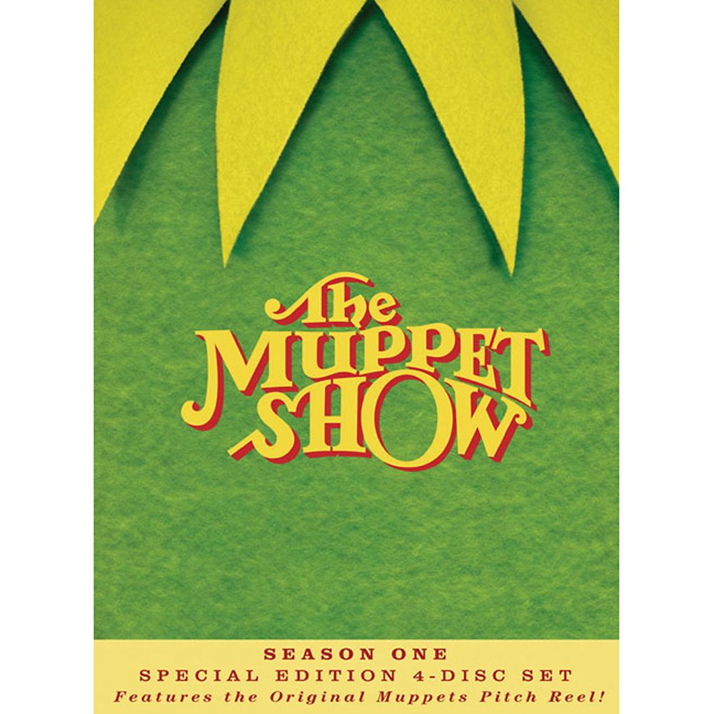 The Muppet Show: Season 1 DVD