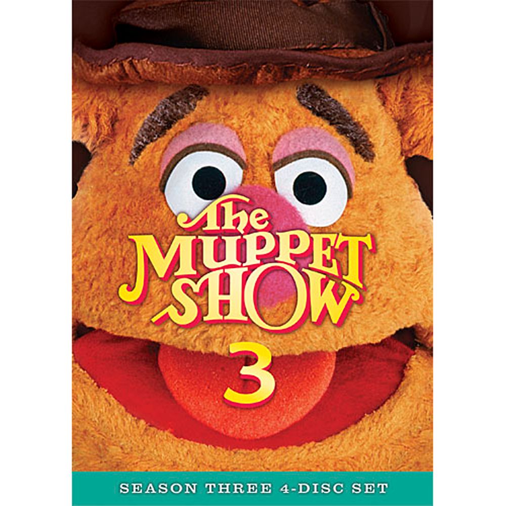 The Muppet Show: Season 3 DVD