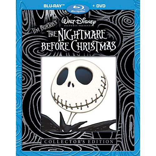 Tim Burton's The Nightmare Before Christmas - 2-Disc Set
