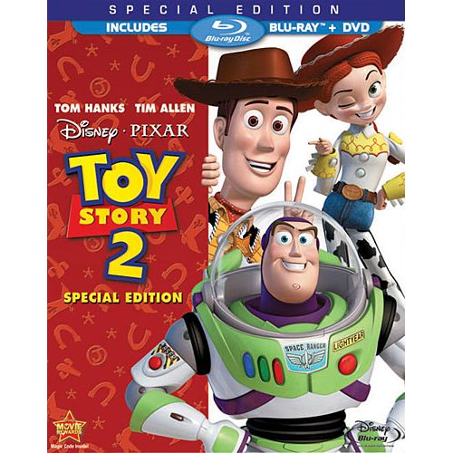 Toy Story 2 - 2-Disc Combo Pack