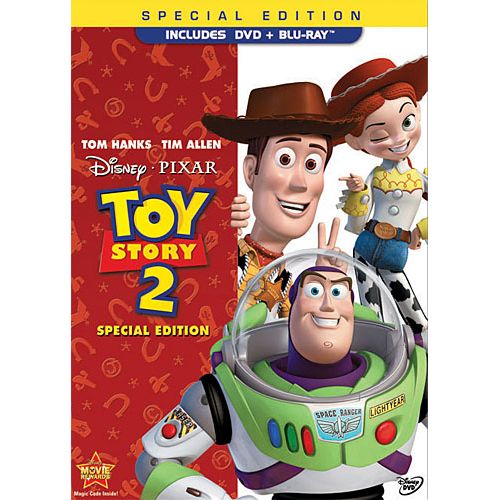 Toy Story 2 - 2-Disc Combo Pack