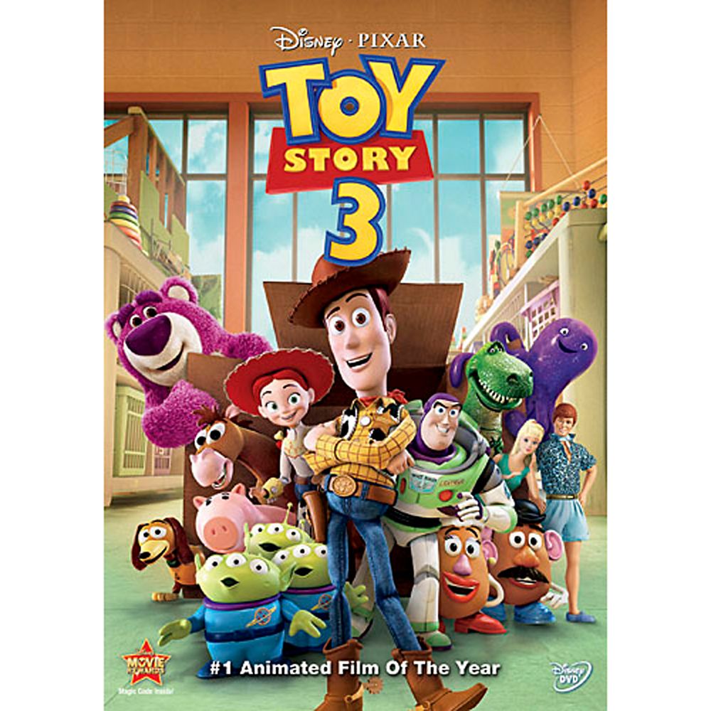 Toy Story 3 DVD