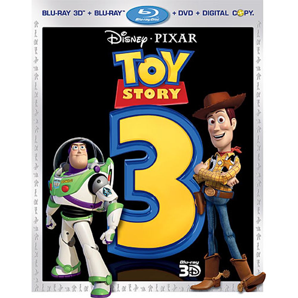 Toy Story 3 - 5-Disc Set