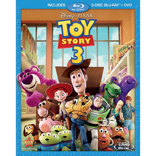 Toy Story 3 - 3-Disc Set