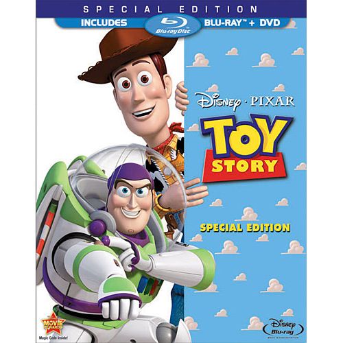 Toy Story - 2-Disc Combo Pack