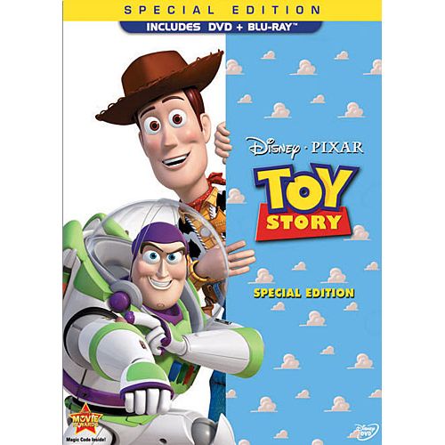 Toy Story - 2-Disc Combo Pack