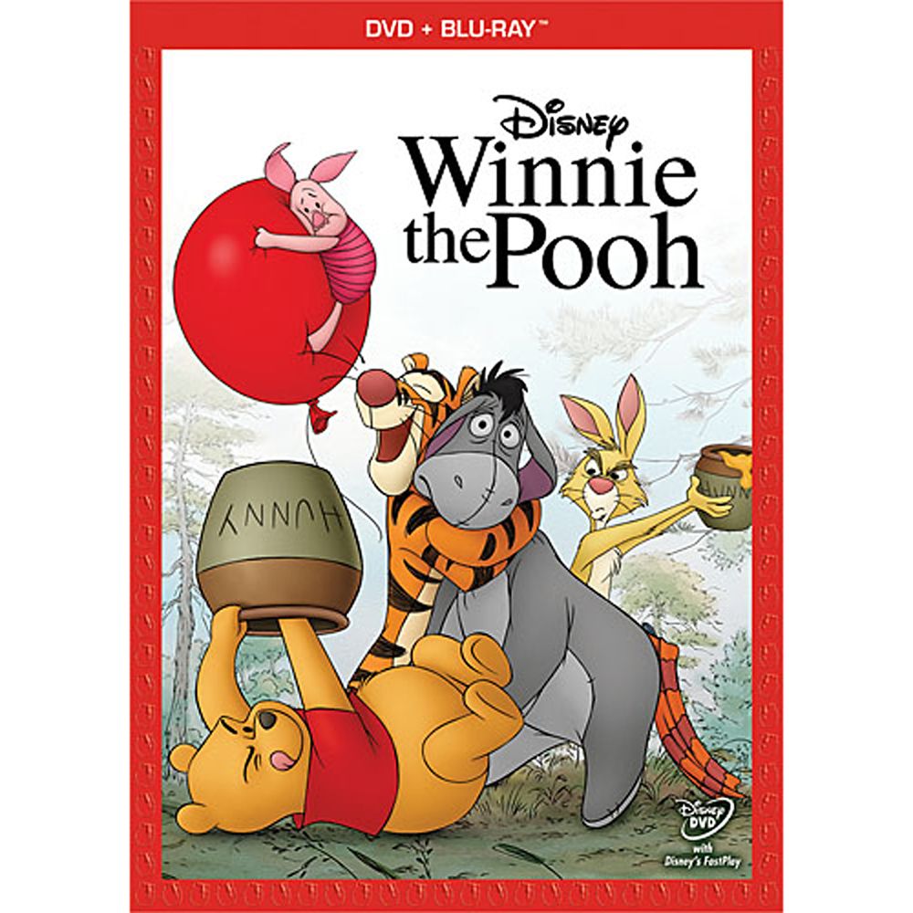 Winnie the Pooh (2011) - 2-Disc Combo Pack