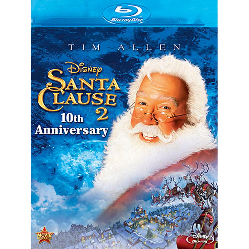 Santa Clause 2 - Blu-ray
