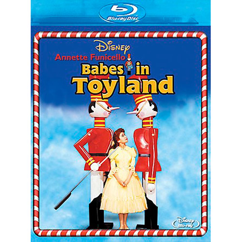Babes in Toyland Blu-ray