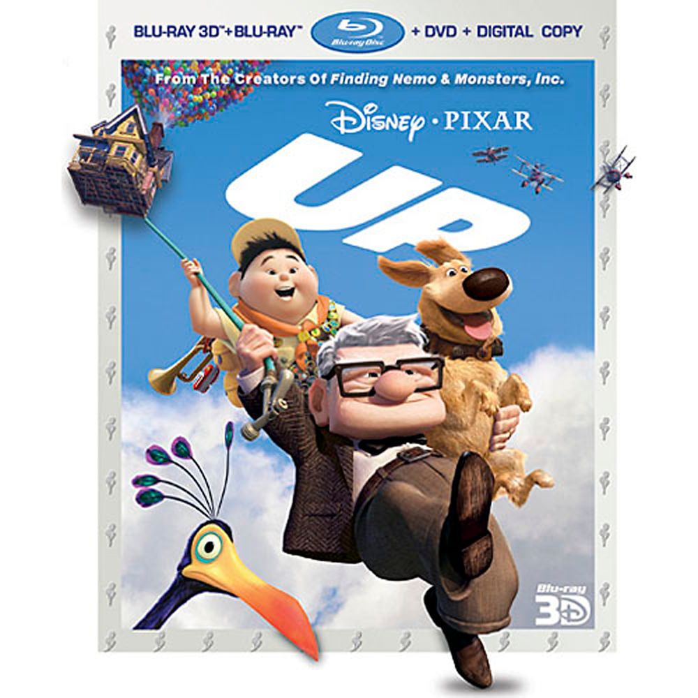 Up - 5-Disc Set