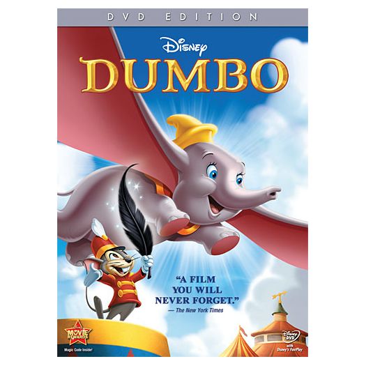 70th Anniversary Edition Dumbo DVD
