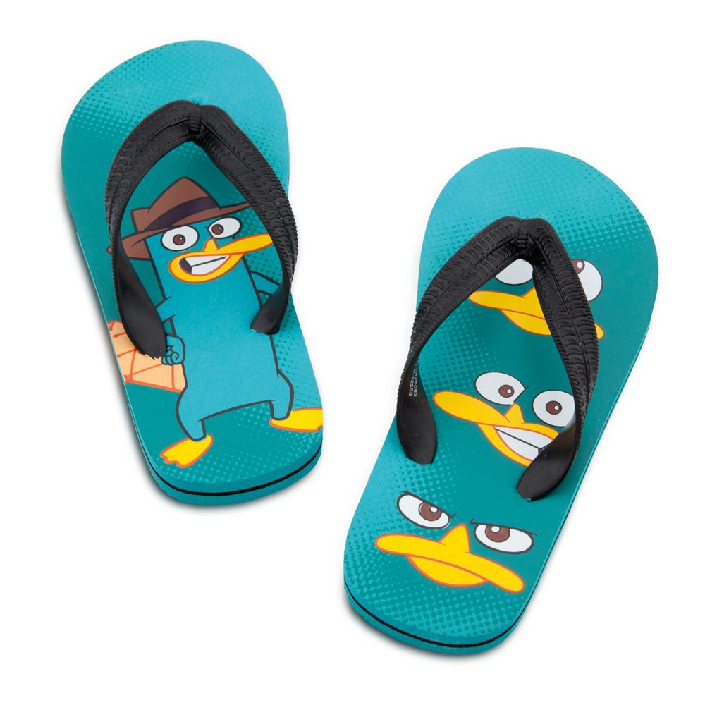 Perry Flip Flops for Boys