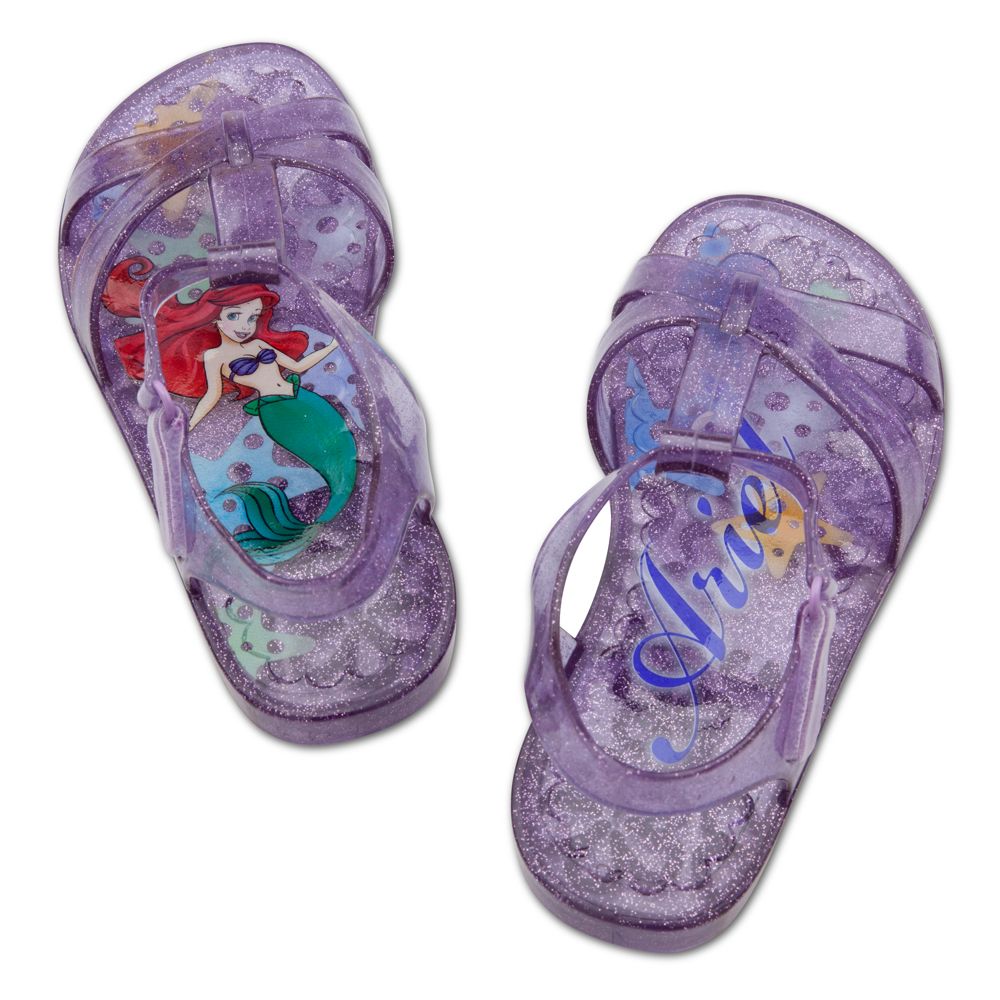 Ariel Sandals for Girls