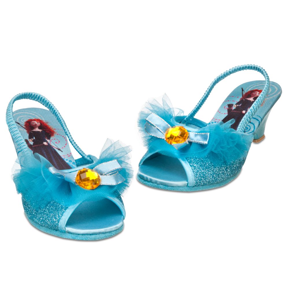 Dressy Brave Slippers for Girls
