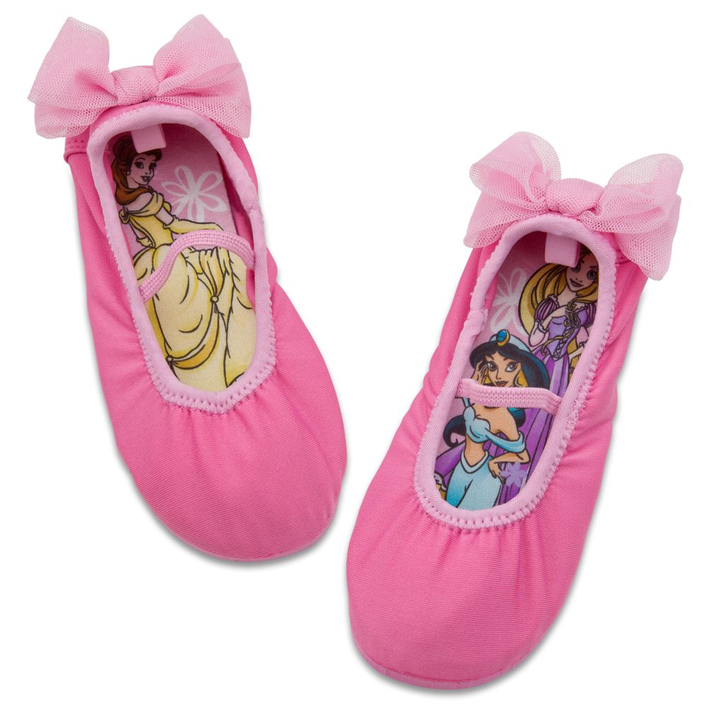 Disney Princess Swim Shoes for Girls