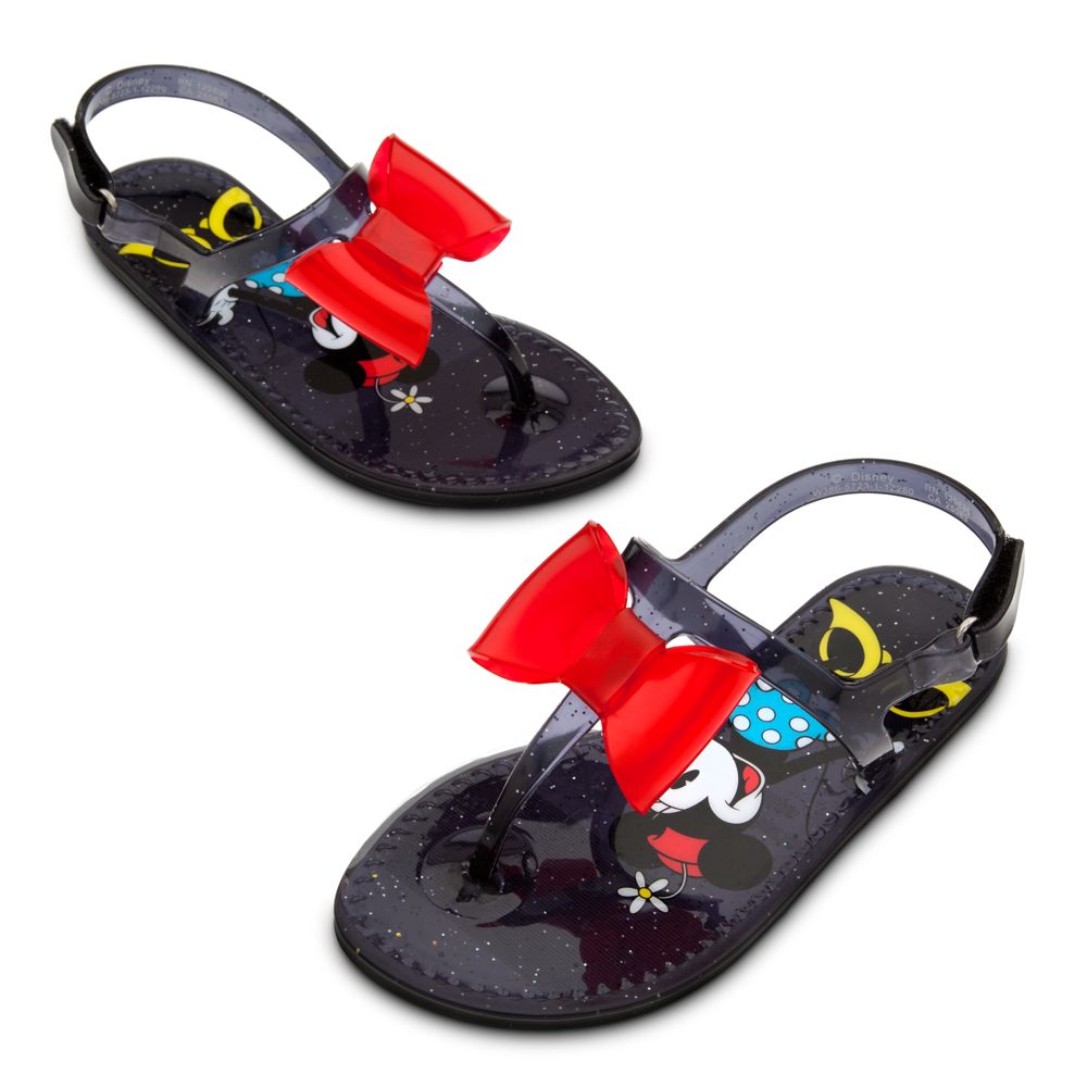 Minnie Mouse Sandals for Girls
