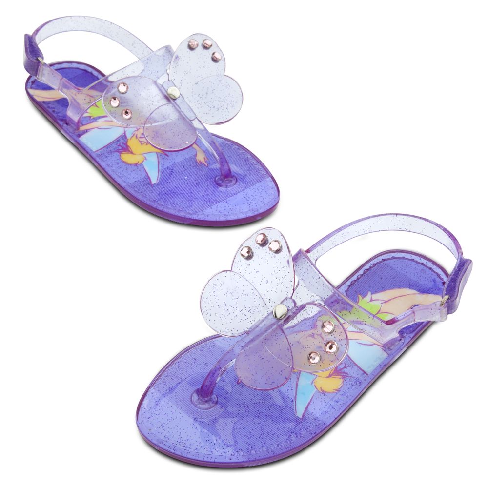 Tinker Bell Sandals for Girls
