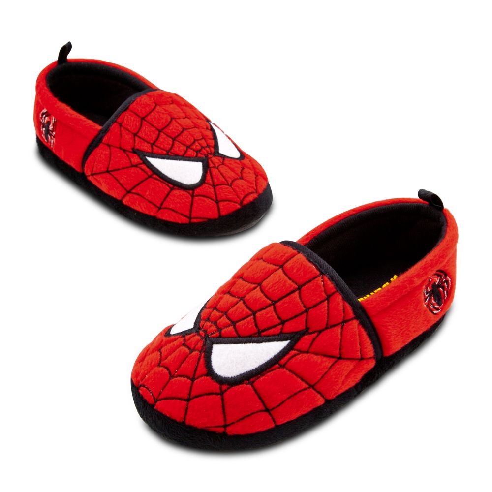 Spider-Man Slippers for Boys