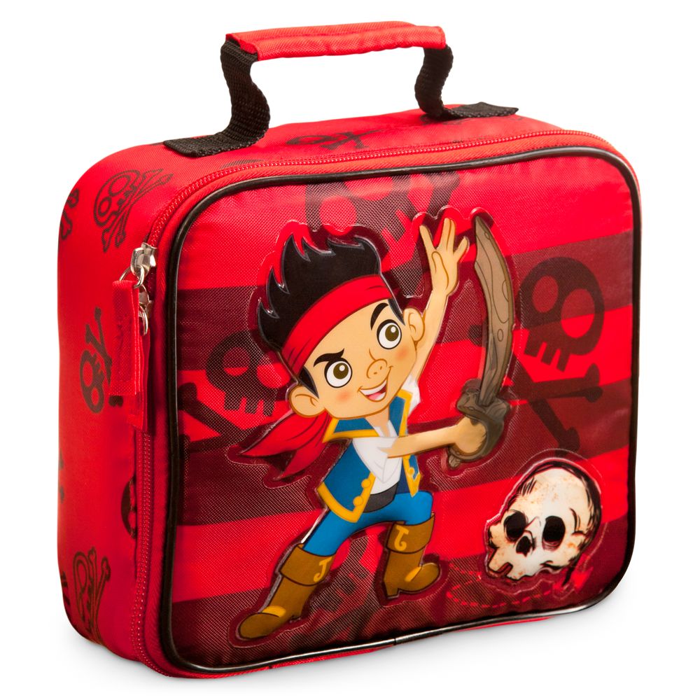 Jake Lunch Tote