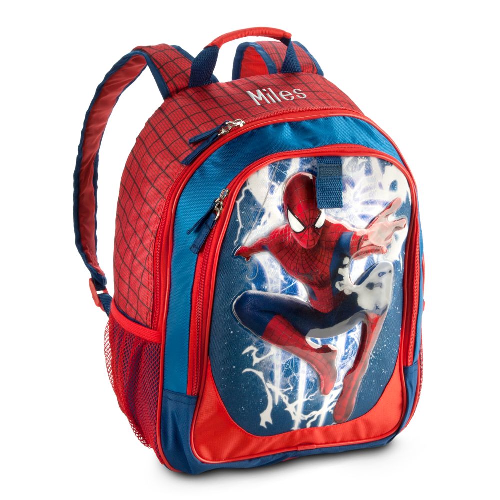 spiderman backpack for kids