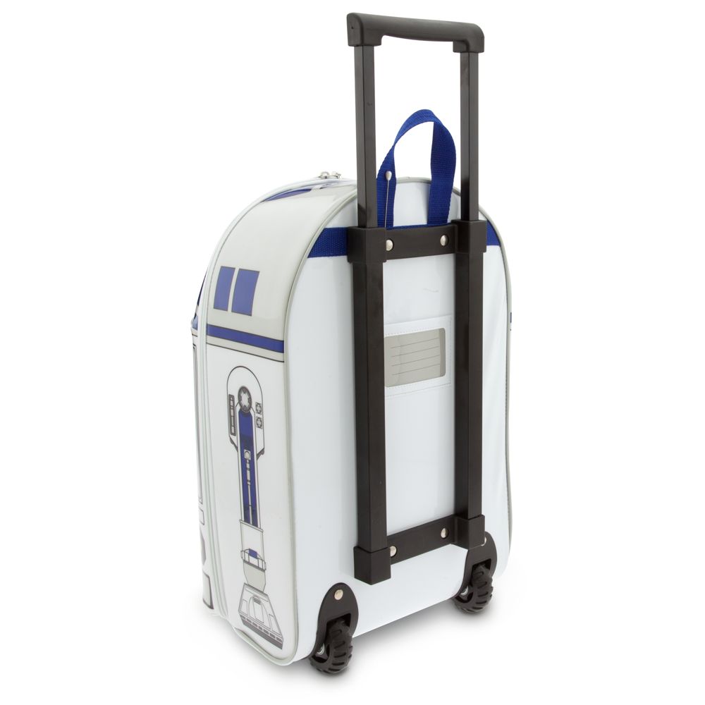 r2d2 suitcase disney store