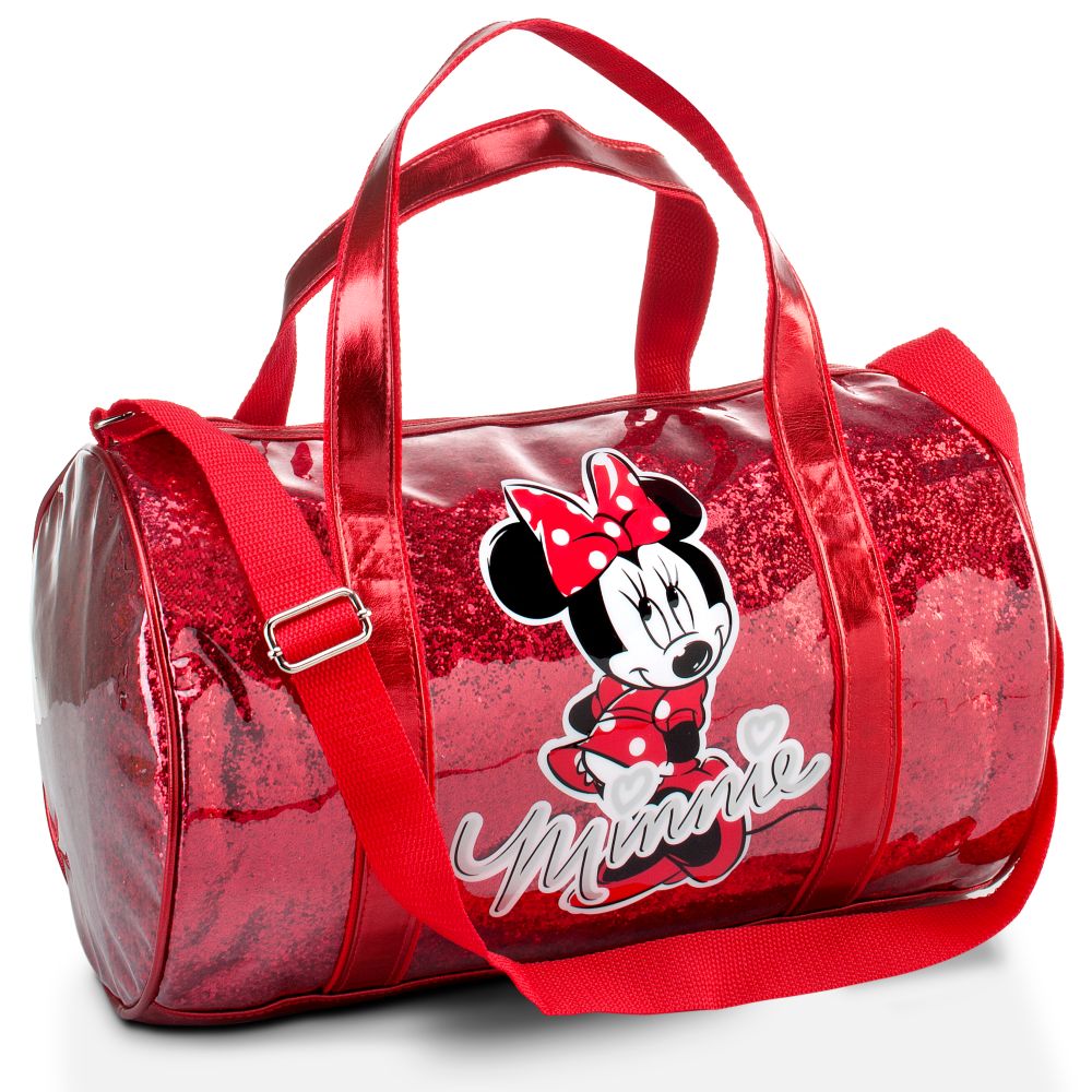 Minnie Mouse Duffle Bag
