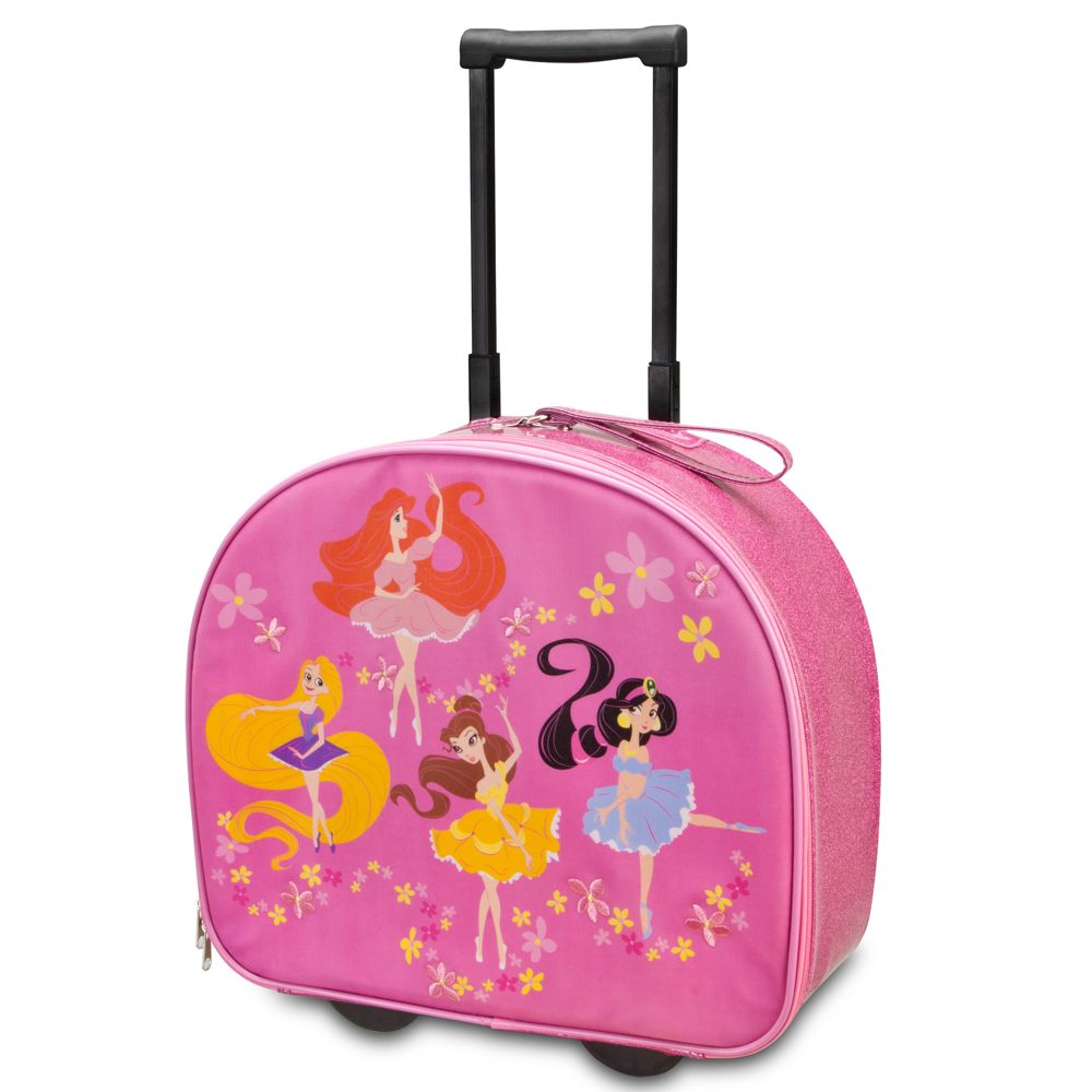 Ballet Disney Princess Rolling Luggage