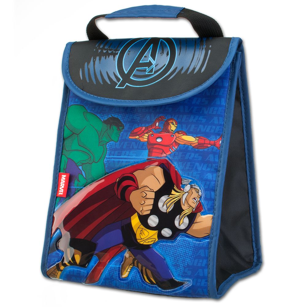 The Avengers Lunch Bag