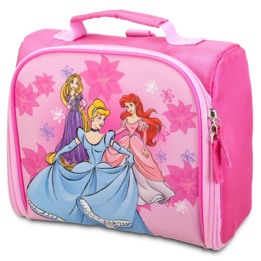 Disney Princess Lunch Tote