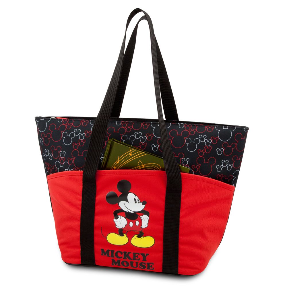 Summer Cooler Mickey Mouse Bag