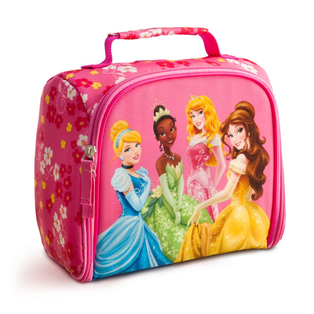 Disney Princess Lunch Tote