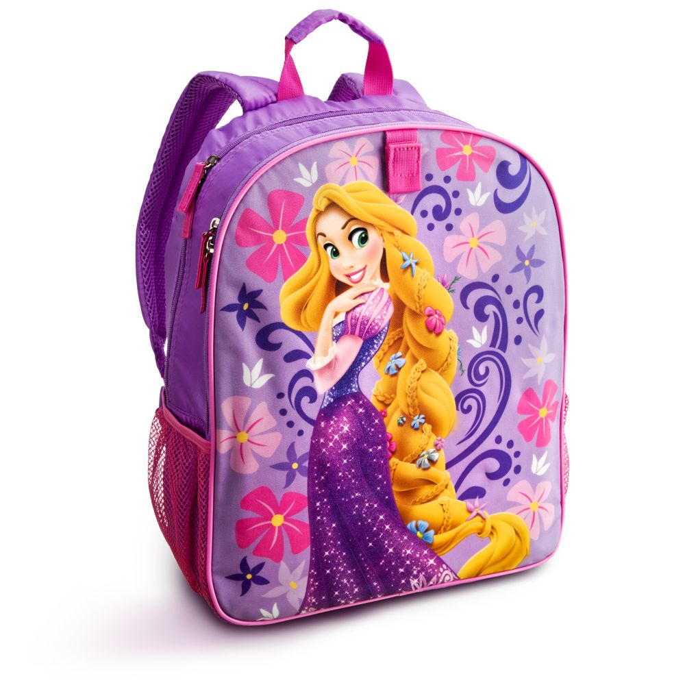 Rapunzel Backpack - Personalizable