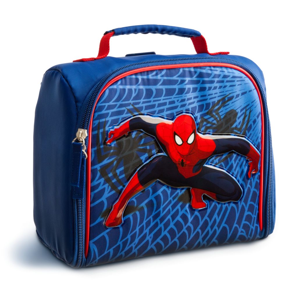Spider-Man Lunch Tote