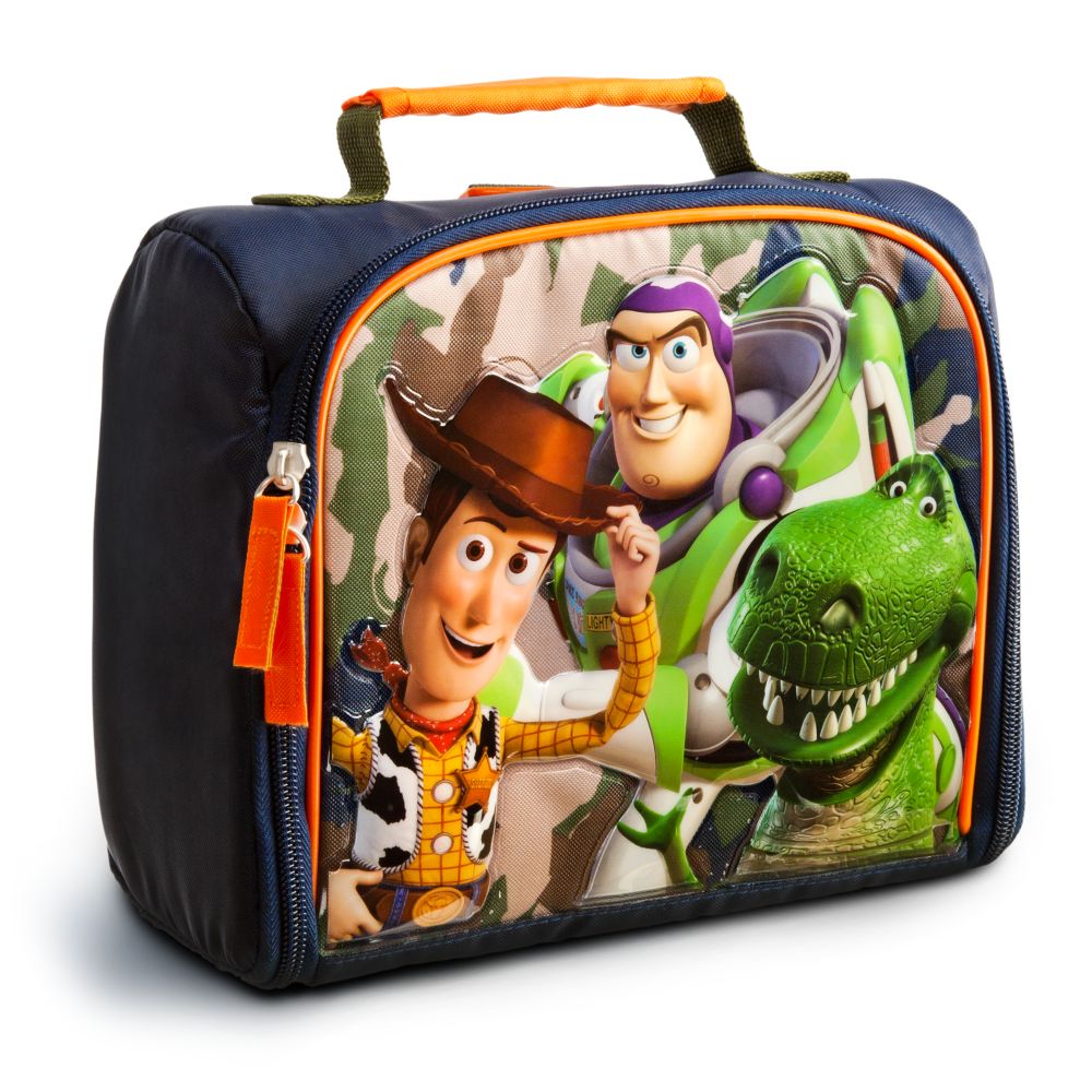 Toy Story Lunch Tote