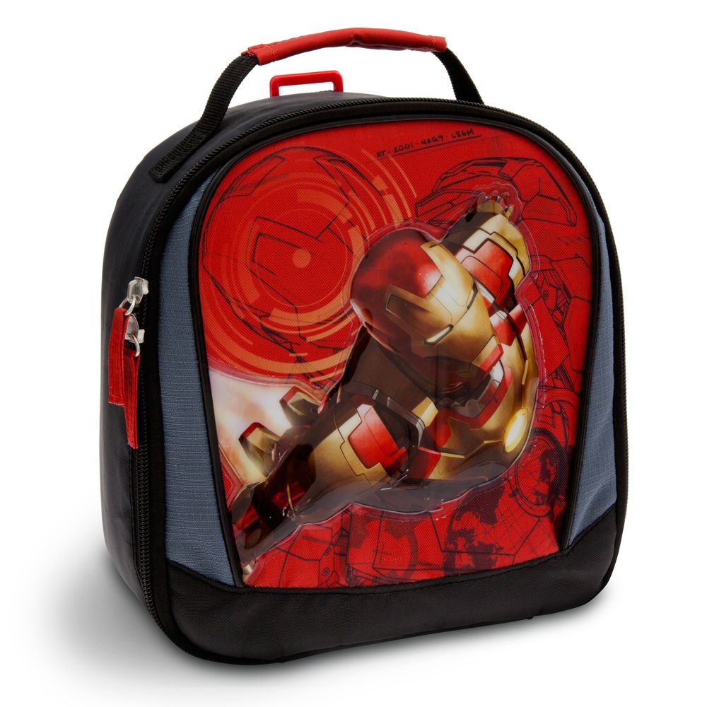 Iron Man 3 Lunch Tote