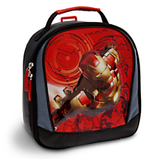 Iron Man 3 Lunch Tote