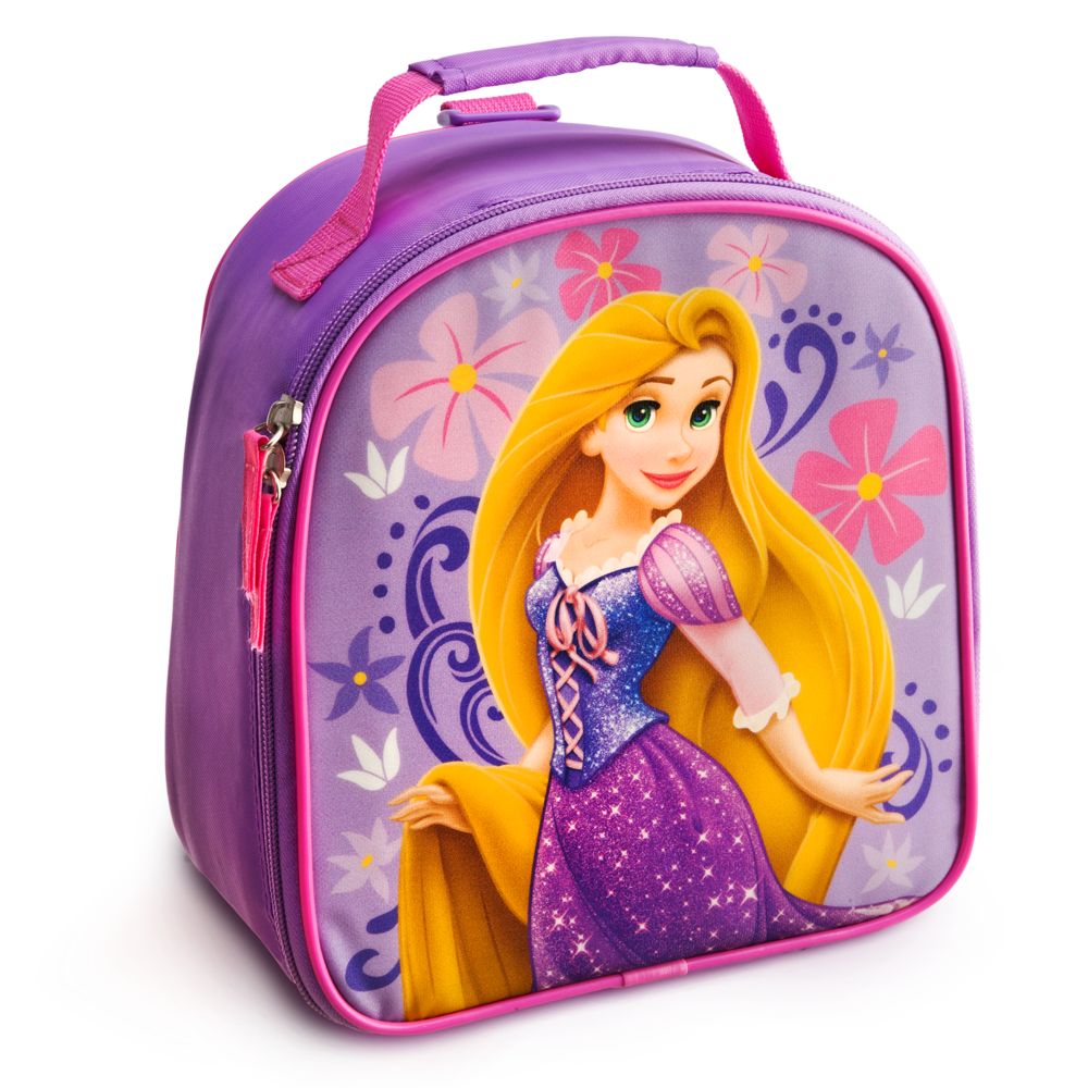 Rapunzel Lunch Tote