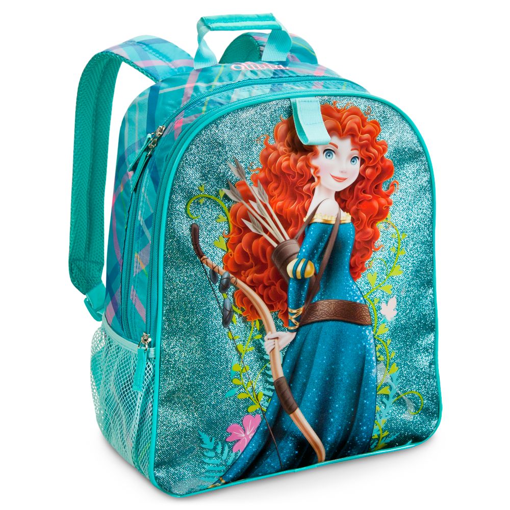 Merida Backpack - Personalizable