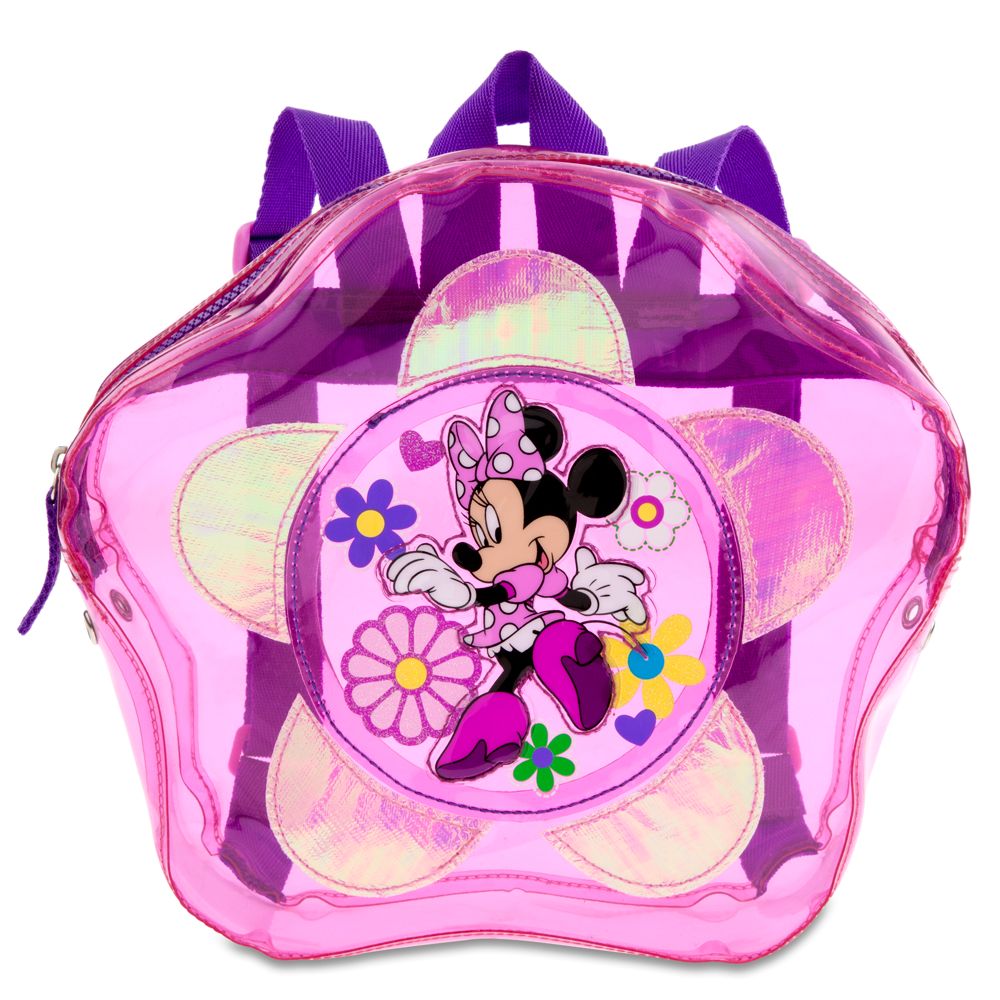 Minnie Mouse Swim Backpack