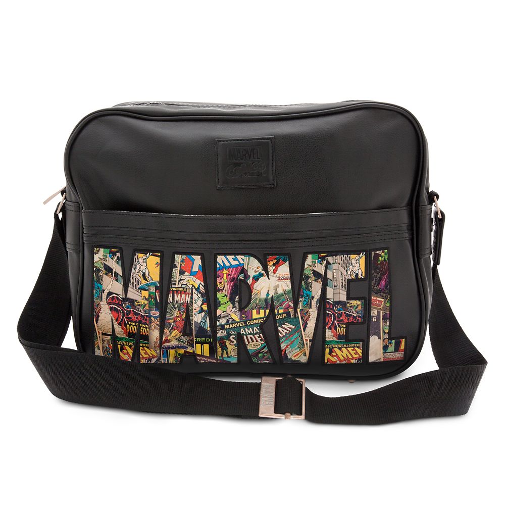 Marvel Comics Messenger Bag