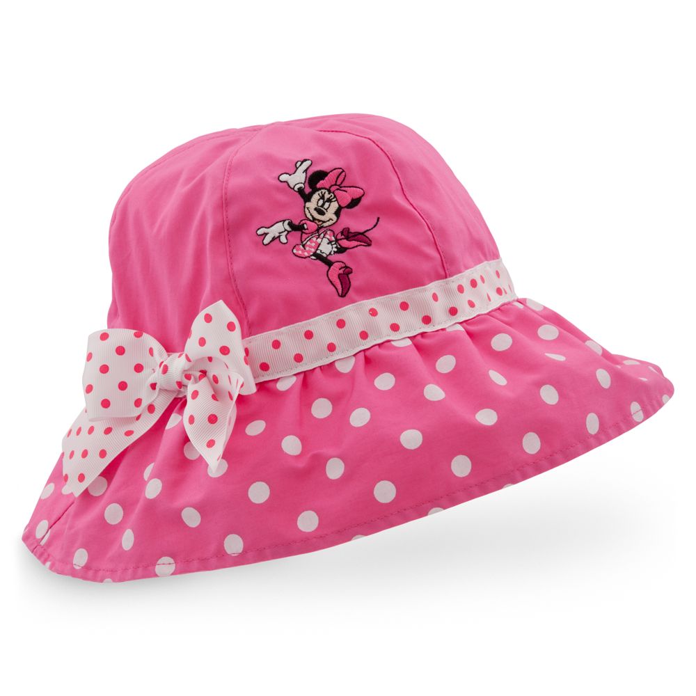 Minnie Mouse Hat for Girls