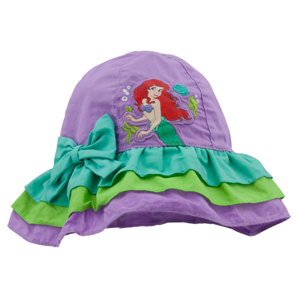 Ariel Hat for Girls