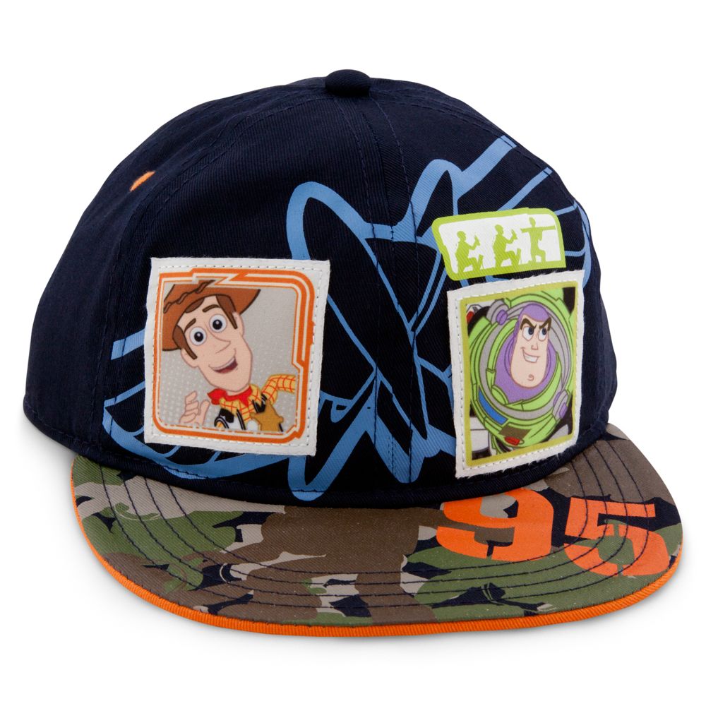 Toy Story Hat for Boys - Personalizable