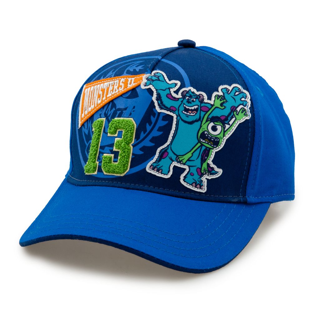 Monsters University Hat for Boys - Personalizable