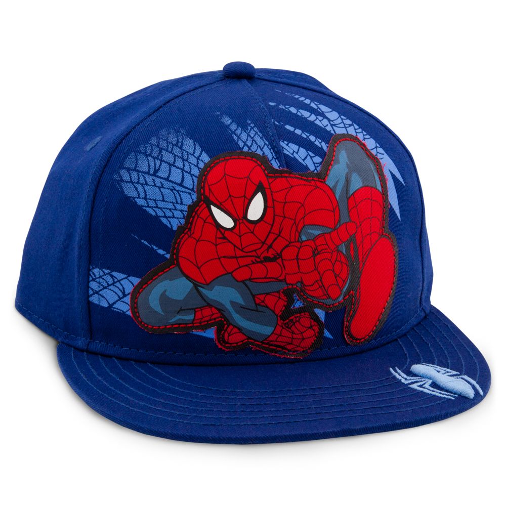 Spider-Man Hat for Boys - Personalizable